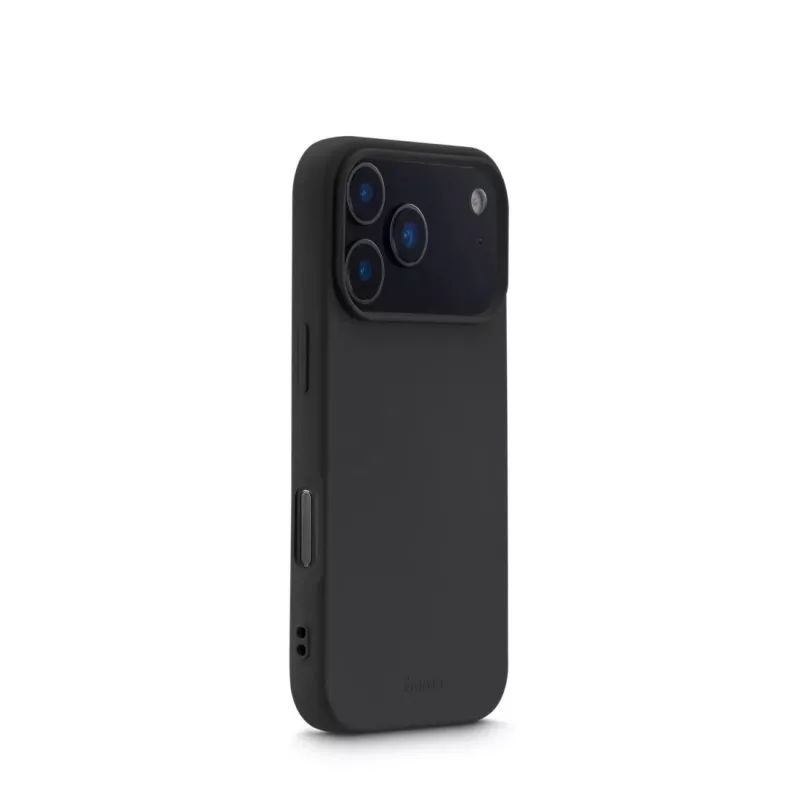 Dėklas Hama Fantastic Feel Apple iPhone 17 Pro 16 cm (6.3 inch) Juodas