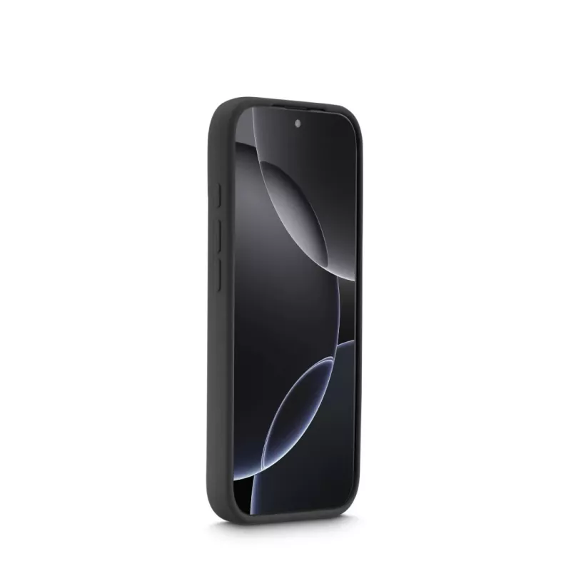 Dėklas Hama Fantastic Feel Apple iPhone 17 Pro 16 cm (6.3 inch) Juodas