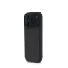 Dėklas Hama Fantastic Feel Apple iPhone 17 Pro 16 cm (6.3 inch) Juodas