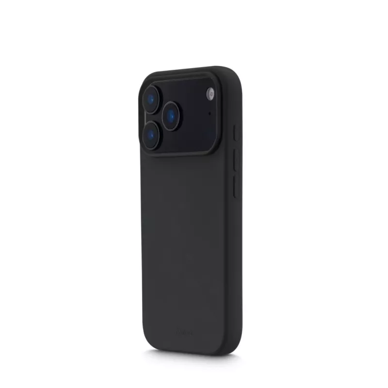Dėklas Hama Fantastic Feel Apple iPhone 17 Pro 16 cm (6.3 inch) Juodas