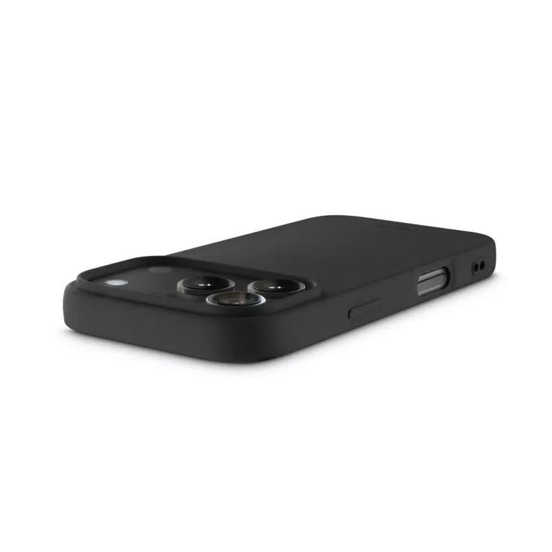 Dėklas Hama Fantastic Feel Apple iPhone 17 Pro 16 cm (6.3 inch) Juodas