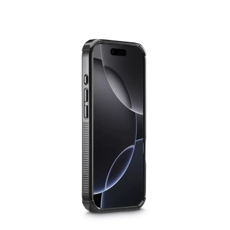 Hama Extreme Protect dėklas Apple iPhone 17 Pro 16 cm (6.3 inch) Juodas