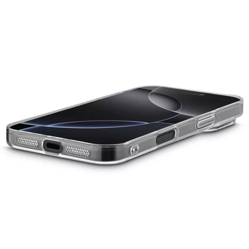 Hama Slim Protect telefono dėklas 16 cm (6.3 inch) permatomas