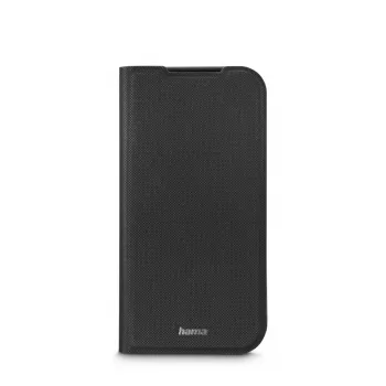 Hama Daily Protect dėklas mobiliesiems telefonams 16 cm (6.3 colio) Apyrankė Juoda