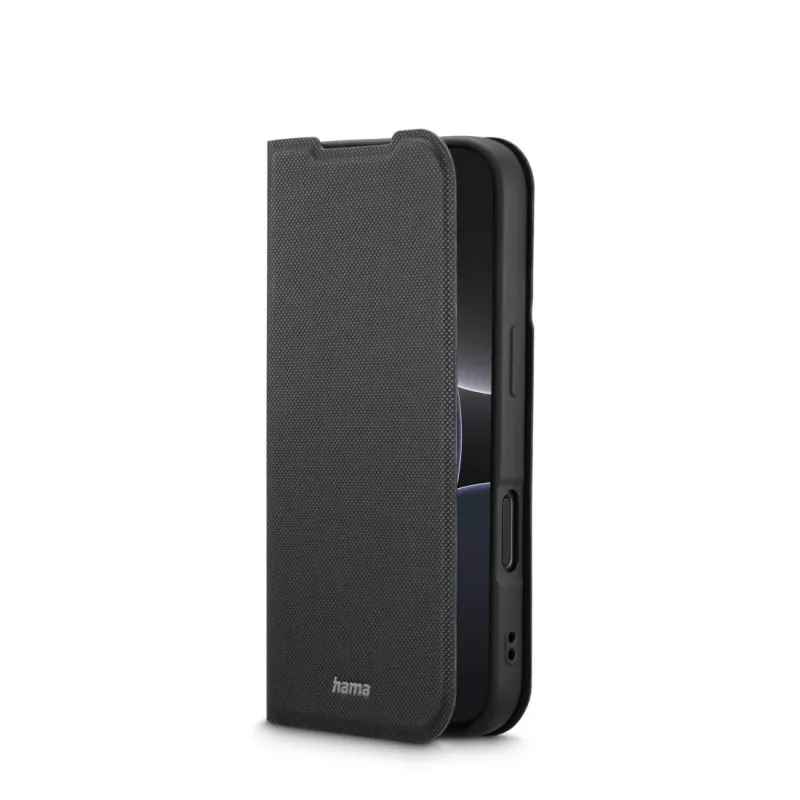 Hama Daily Protect dėklas mobiliesiems telefonams 16 cm (6.3 colio) Apyrankė Juoda