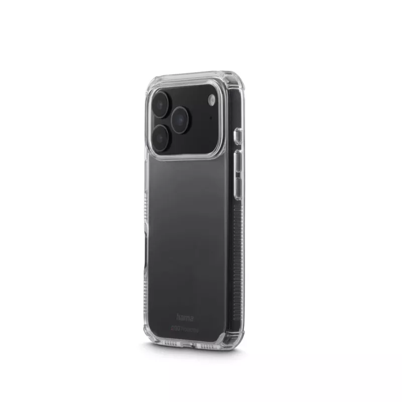 Hama Extreme Protect dėklas mobiliesiems telefonams 16 cm (6,3 colio) permatomas