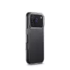 Hama Always Clear 00232393 dėklas telefonui Apple iPhone 17 Pro, skaidrus