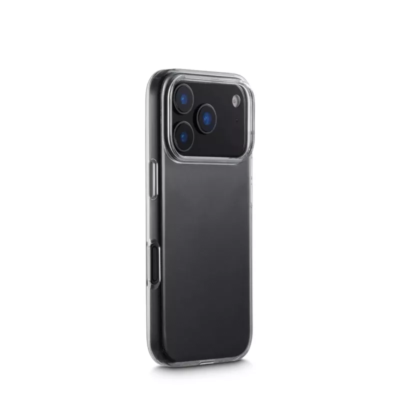 Hama Always Clear 00232393 dėklas telefonui Apple iPhone 17 Pro, skaidrus