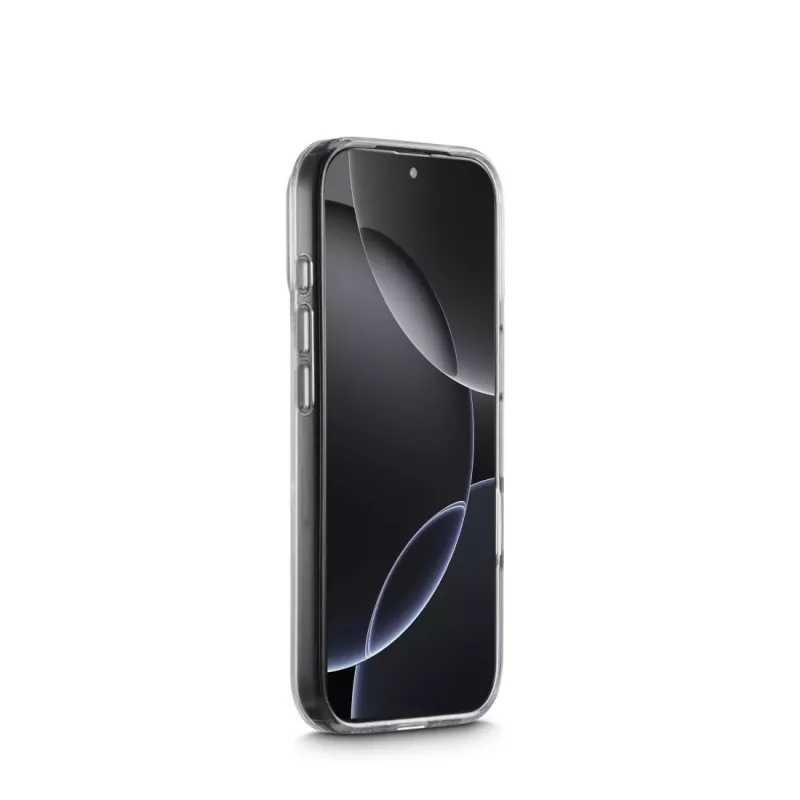 Hama Always Clear 00232393 dėklas telefonui Apple iPhone 17 Pro, skaidrus