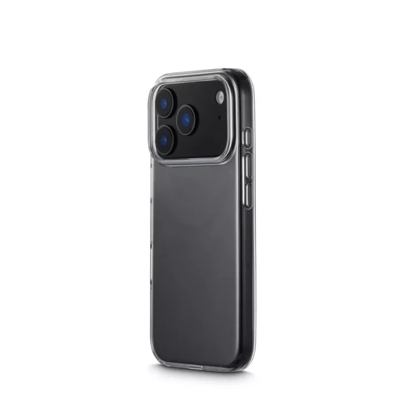 Hama Always Clear 00232393 dėklas telefonui Apple iPhone 17 Pro, skaidrus