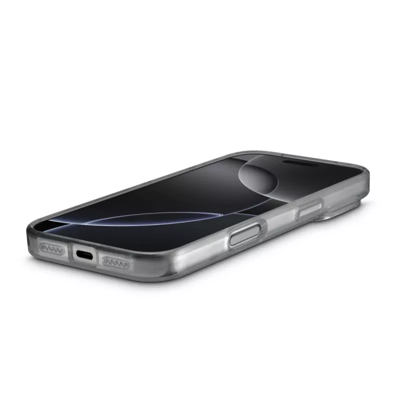 Hama Always Clear 00232393 dėklas telefonui Apple iPhone 17 Pro, skaidrus