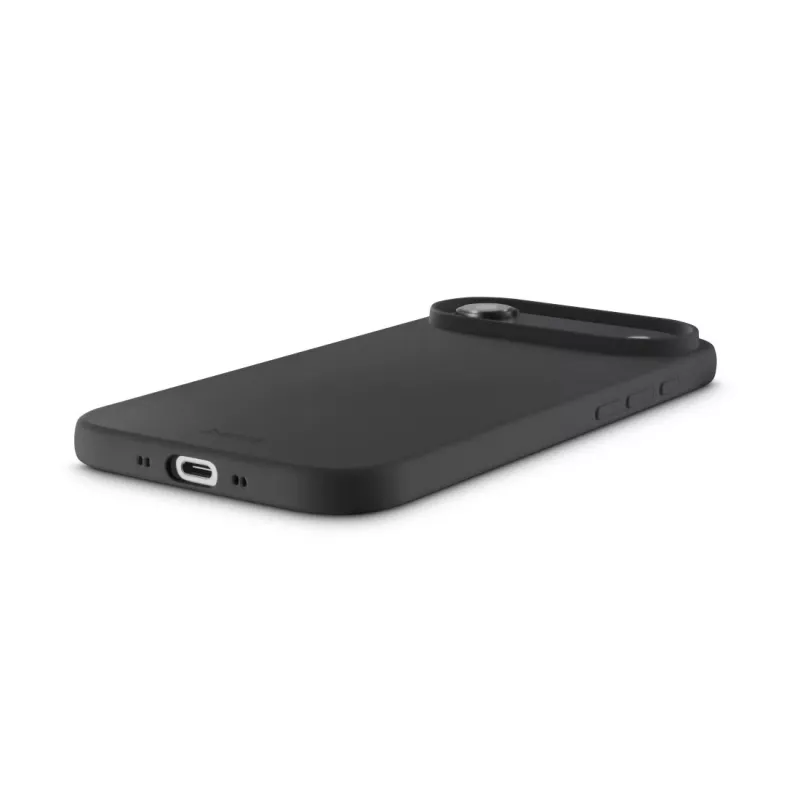 Hama Fantastic Feel apsauginis dėklas mobiliesiems telefonams 16,5 cm (6,5 inch) Juodas