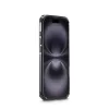 Hama Extreme Protect dėklas mobiliesiems telefonams 16,5 cm (6,5 colio) Juodas