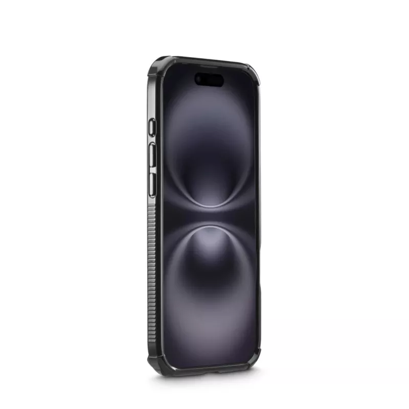 Hama Extreme Protect dėklas mobiliesiems telefonams 16,5 cm (6,5 colio) Juodas