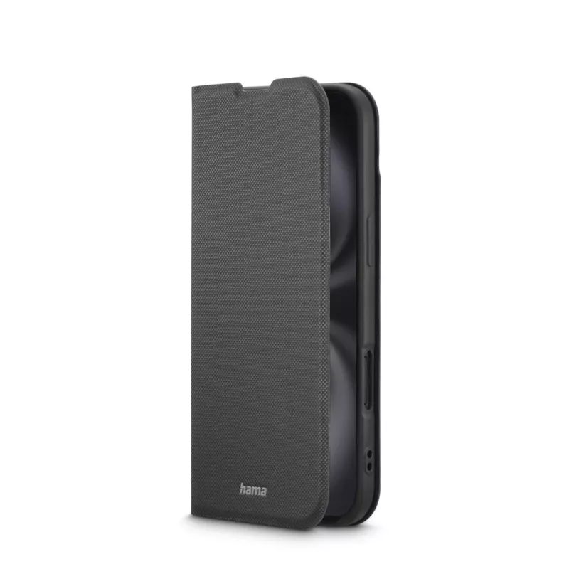 Hama Daily Protect dėklas mobiliesiems telefonams 16,5 cm (6,5 colio) Apyrankė Juoda