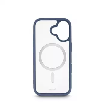 Hama Frame Protect dėklas iPhone 17 16 cm (6.3 inch) mėlynas, permatomas