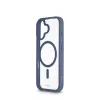 Hama Frame Protect dėklas iPhone 17 16 cm (6.3 inch) mėlynas, permatomas