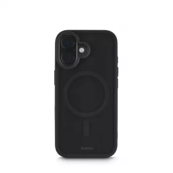 Hama Frame Protect dėklas mobiliesiems telefonams 16 cm (6,3 colio) Juodas, Skaidrus