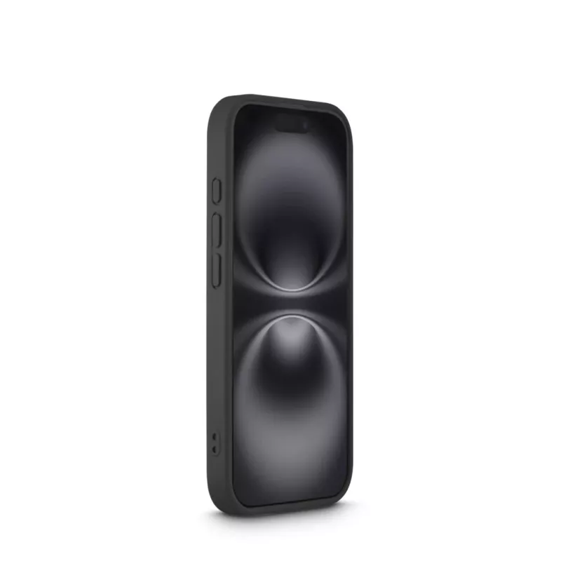 Hama Frame Protect dėklas mobiliesiems telefonams 16 cm (6,3 colio) Juodas, Skaidrus