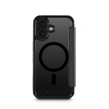 Hama Extreme Protect dėklas mobiliesiems telefonams 16 cm (6.3 colio) Folio Juodas