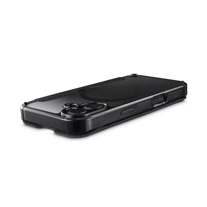 Hama Extreme Protect dėklas mobiliesiems telefonams 16 cm (6.3 colio) Folio Juodas