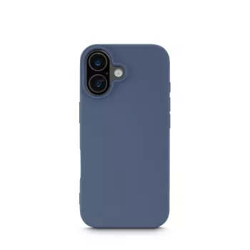 Hama Fantastic Feel dėklas mobiliesiems telefonams 16 cm (6,3 colio) Mėlynas