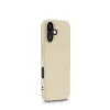 Hama Fantastic Feel dėklas mobiliesiems telefonams 16 cm (6.3 colio) dangtelis Smėlio spalvos