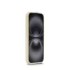 Hama Fantastic Feel dėklas mobiliesiems telefonams 16 cm (6.3 colio) dangtelis Smėlio spalvos