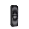 Hama Fantastic Feel dėklas mobiliesiems telefonams 16 cm (6,3 colio) Juodas