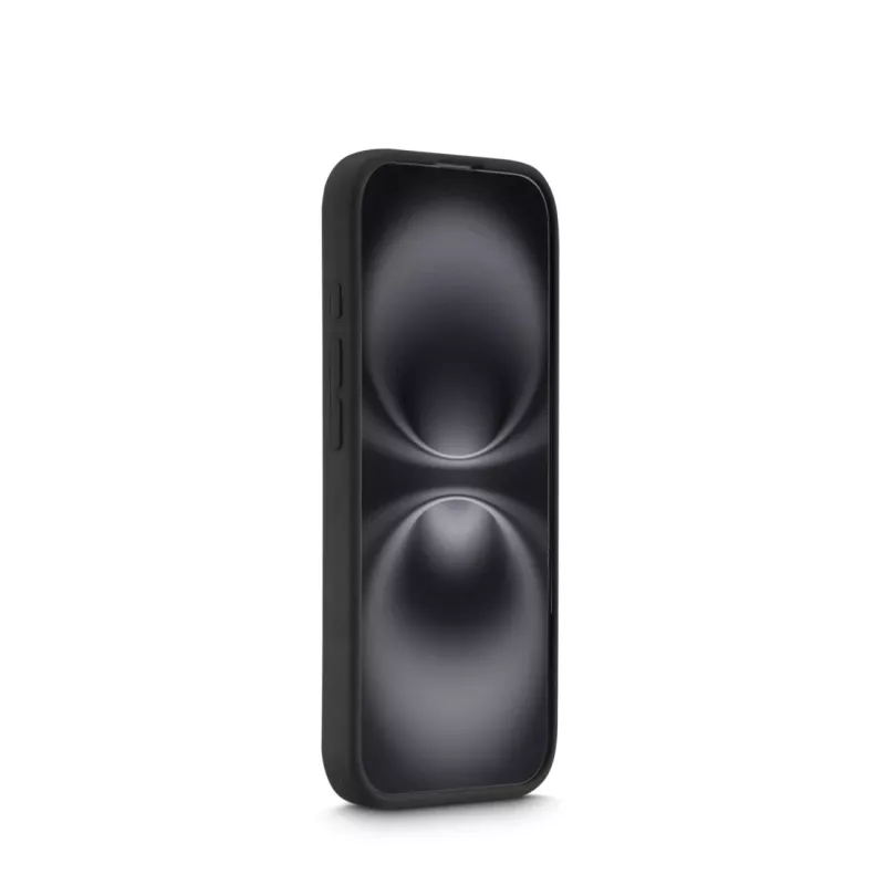Hama Fantastic Feel dėklas mobiliesiems telefonams 16 cm (6,3 colio) Juodas