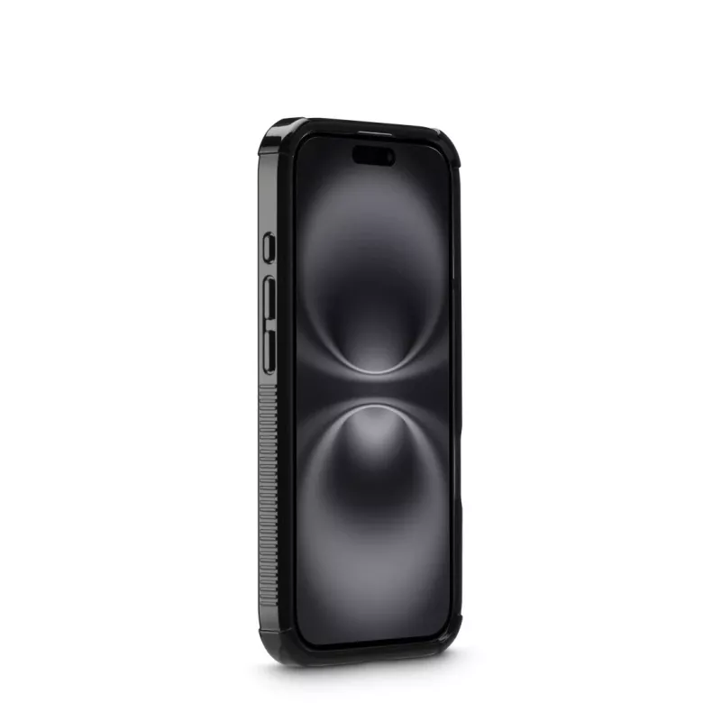 Hama Extreme Protect dėklas mobiliesiems telefonams 16 cm (6.3 colio) Užvalkalas Juodas