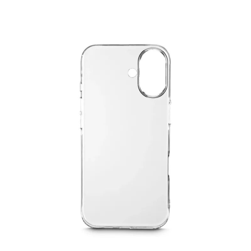 Hama Slim Protect dėklas mobiliesiems telefonams 16 cm (6,3 colio) permatomas