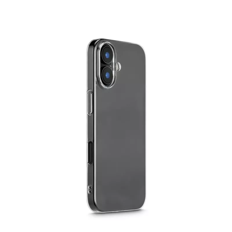 Hama Slim Protect dėklas mobiliesiems telefonams 16 cm (6,3 colio) permatomas