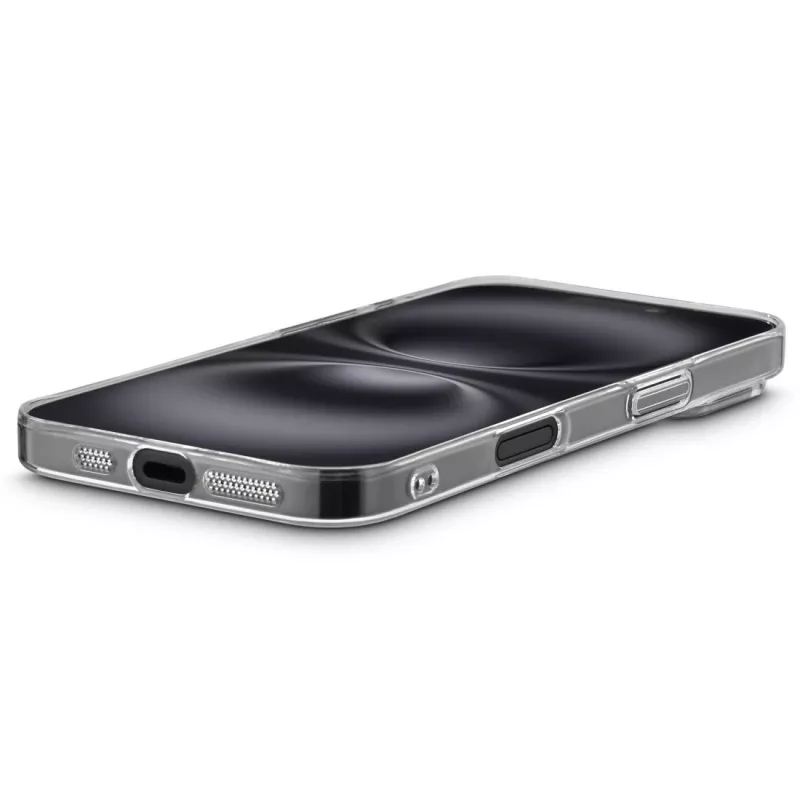 Hama Slim Protect dėklas mobiliesiems telefonams 16 cm (6,3 colio) permatomas