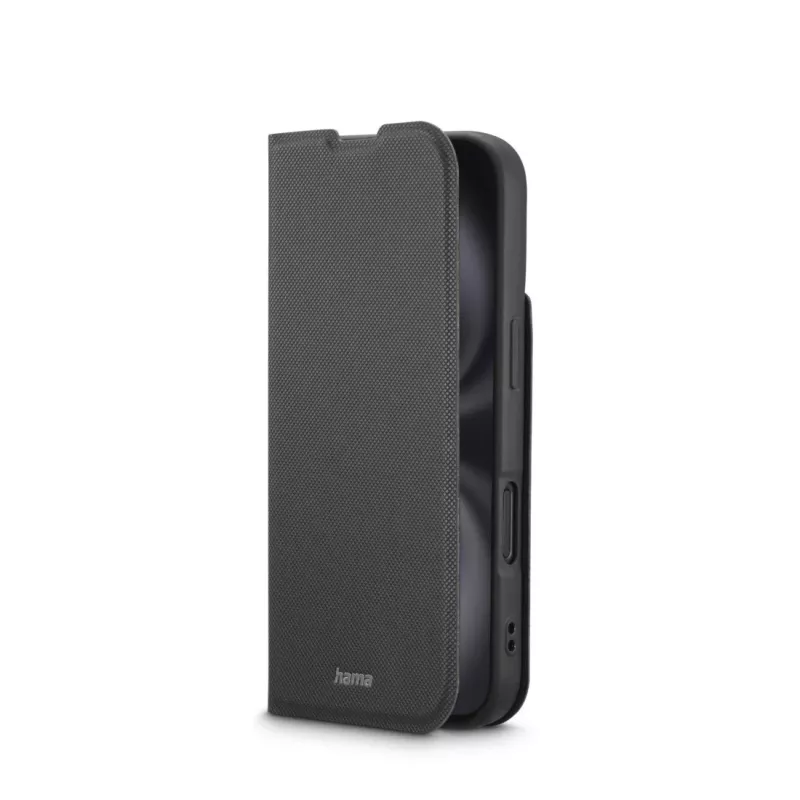 Hama Daily Protect dėklas Apple iPhone 17 16 cm (6.3 inch) Juodas