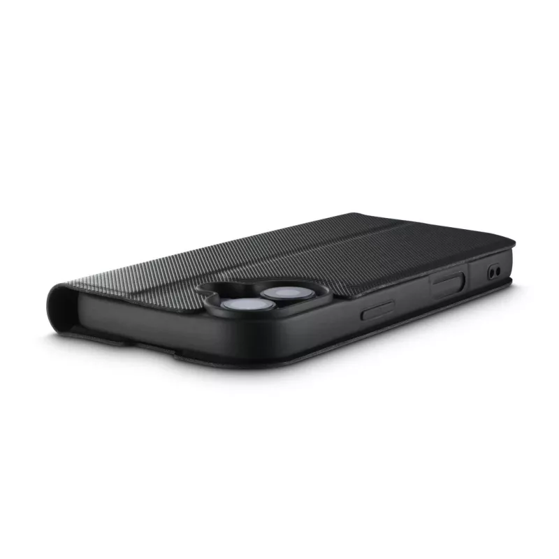 Hama Daily Protect dėklas Apple iPhone 17 16 cm (6.3 inch) Juodas
