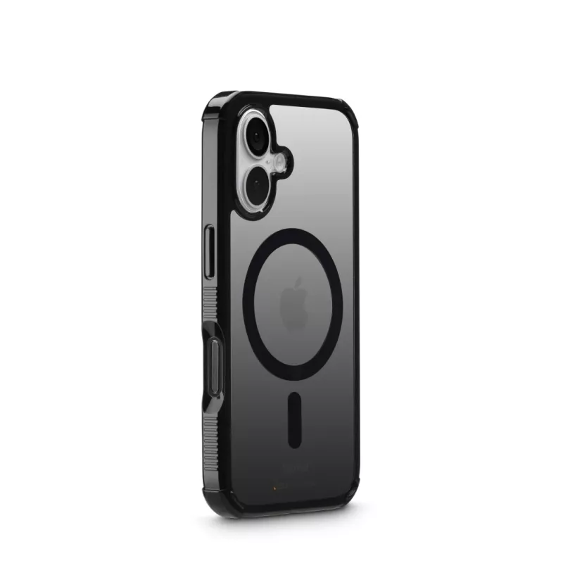 Hama Extreme Protect mobiliojo telefono dėklas 16 cm (6,3 colio) Užvalkalas Juodas