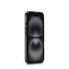 Hama Extreme Protect mobiliojo telefono dėklas 16 cm (6,3 colio) Užvalkalas Juodas