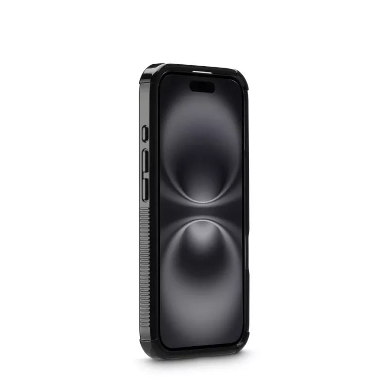 Hama Extreme Protect mobiliojo telefono dėklas 16 cm (6,3 colio) Užvalkalas Juodas
