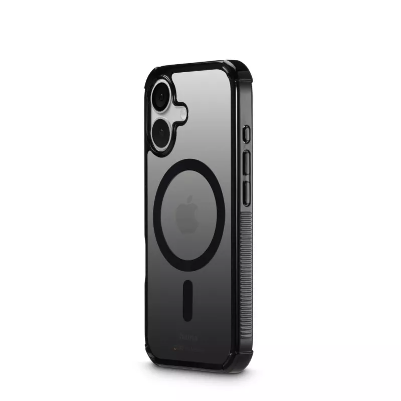 Hama Extreme Protect mobiliojo telefono dėklas 16 cm (6,3 colio) Užvalkalas Juodas