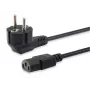 Equip High Quality Power Cord, C13 į Schuko, 1,8 m