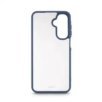 Hama 00080274 dėklas telefonui Galaxy A17 Mėlynas, permatomas