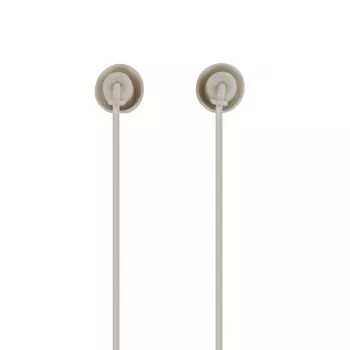 Ausinės Hama 00221793, laidinės, į ausis, skambučiai/muzika, USB Type-C, smėlio spalvos