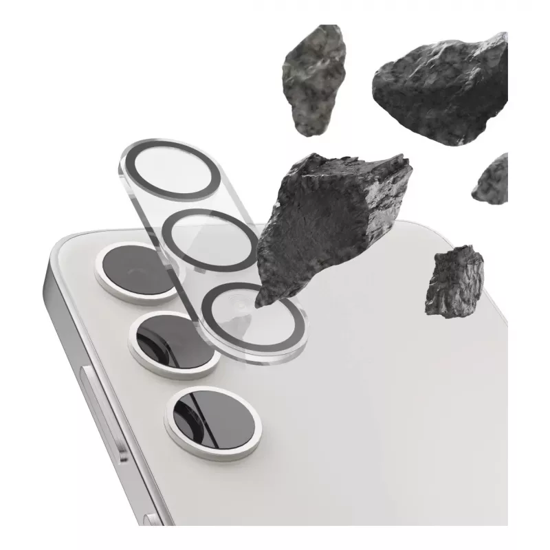 Hama Cam Protect fotoaparato objektyvo apsauginis stiklas Samsung 1 vnt.