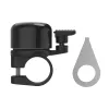 Hama AirBell Pro Bell – belaidis Bluetooth skambutis dviračiui su „Find My“ tinklo palaikymu