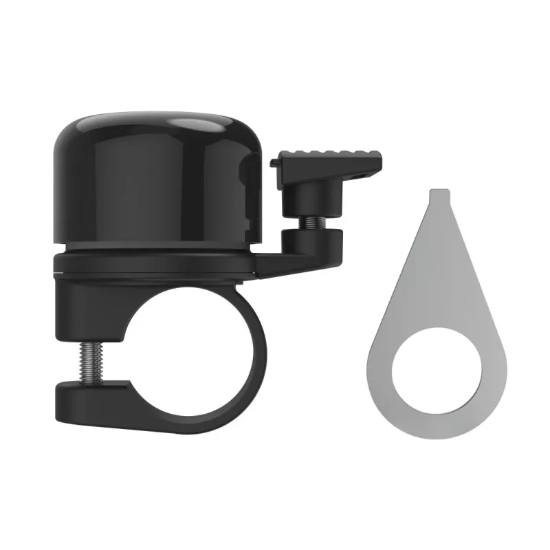 Hama AirBell Pro Bell – belaidis Bluetooth skambutis dviračiui su „Find My“ tinklo palaikymu