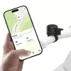 Hama AirBell Pro Bell – belaidis Bluetooth skambutis dviračiui su „Find My“ tinklo palaikymu