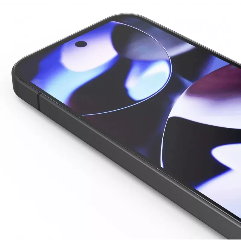 Apsauginis stiklas Hama Clear Protect Google Pixel 9a 1 vnt.