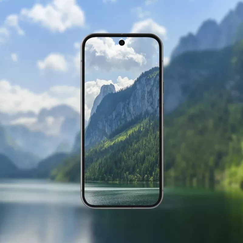 Apsauginis stiklas Hama Clear Protect Google Pixel 9a 1 vnt.