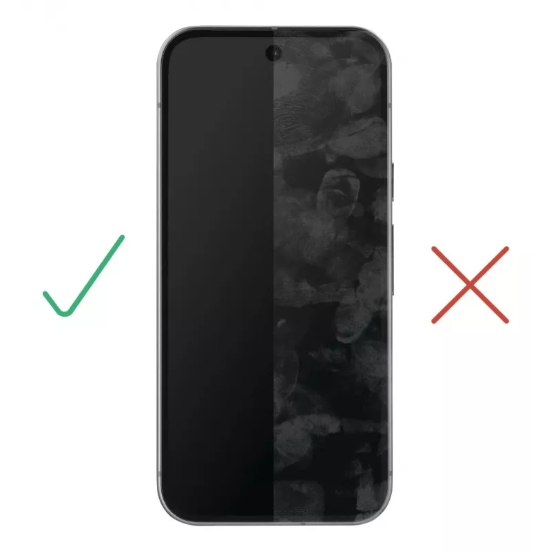Apsauginis stiklas Hama Clear Protect Google Pixel 9a 1 vnt.